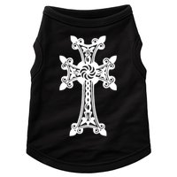 Arian Cross Meaningful Gift Aria Khachkar Meaningful Gift Cross Stone Symbol Mea Doggie Tank