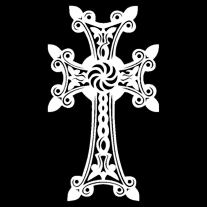 Arian Cross Meaningful Gift Aria Khachkar Meaningful Gift Cross Stone Symbol Mea Backpack