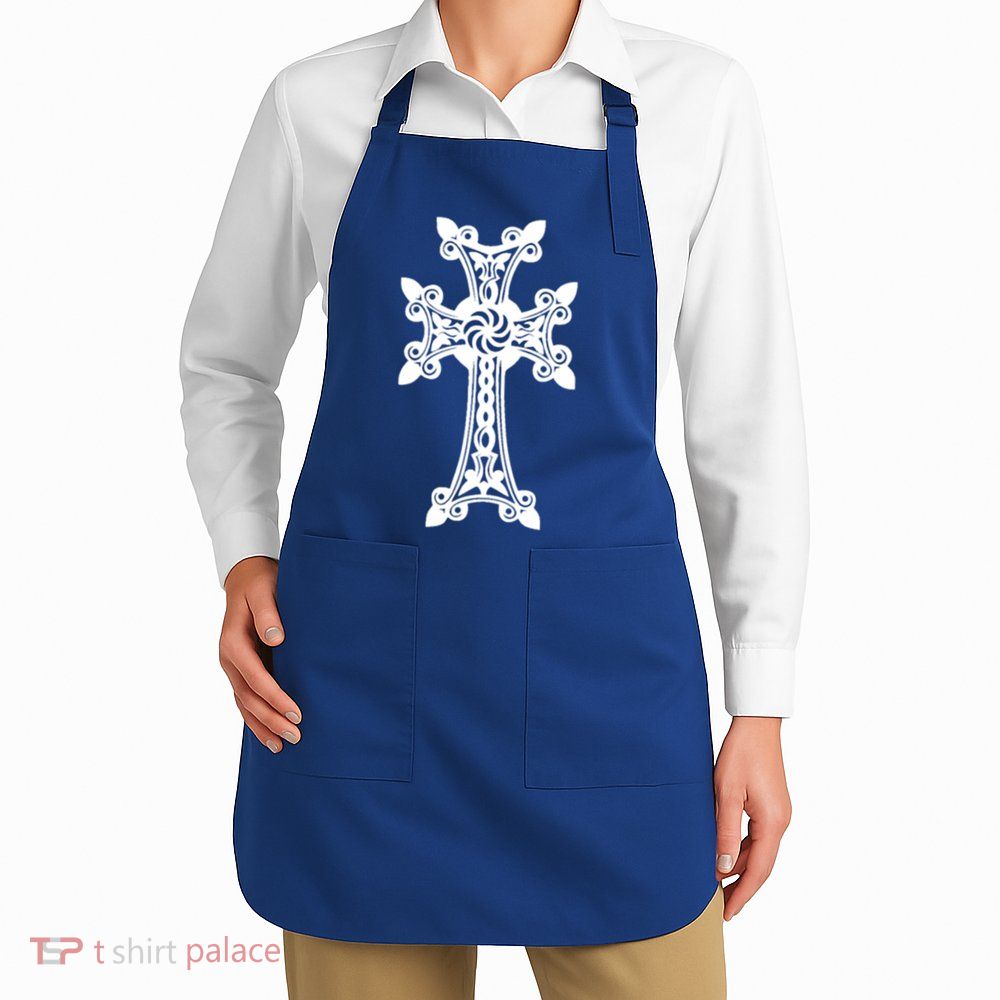 Arian Cross Meaningful Gift Aria Khachkar Meaningful Gift Cross Stone Symbol Mea Apron