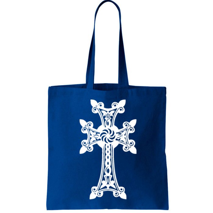 Arian Cross Meaningful Gift Aria Khachkar Meaningful Gift Cross Stone Symbol Mea Bag