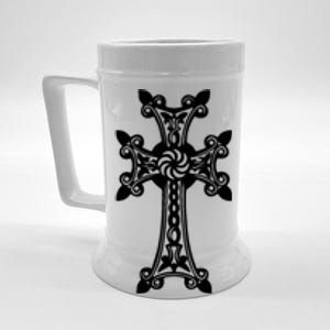 Arian Cross Meaningful Gift Aria Khachkar Meaningful Gift Cross Stone Symbol Mea Beer Stein