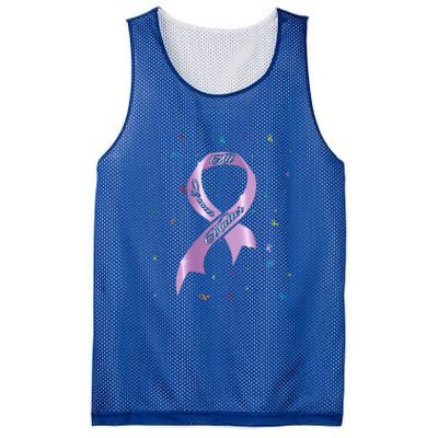 All Cancer Matters Awareness Saying World Cancer Day Mesh Reversible Basketball Jersey Tank