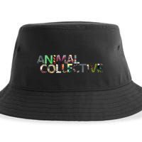 Animal Collective Merchandise Sustainable Bucket Hat