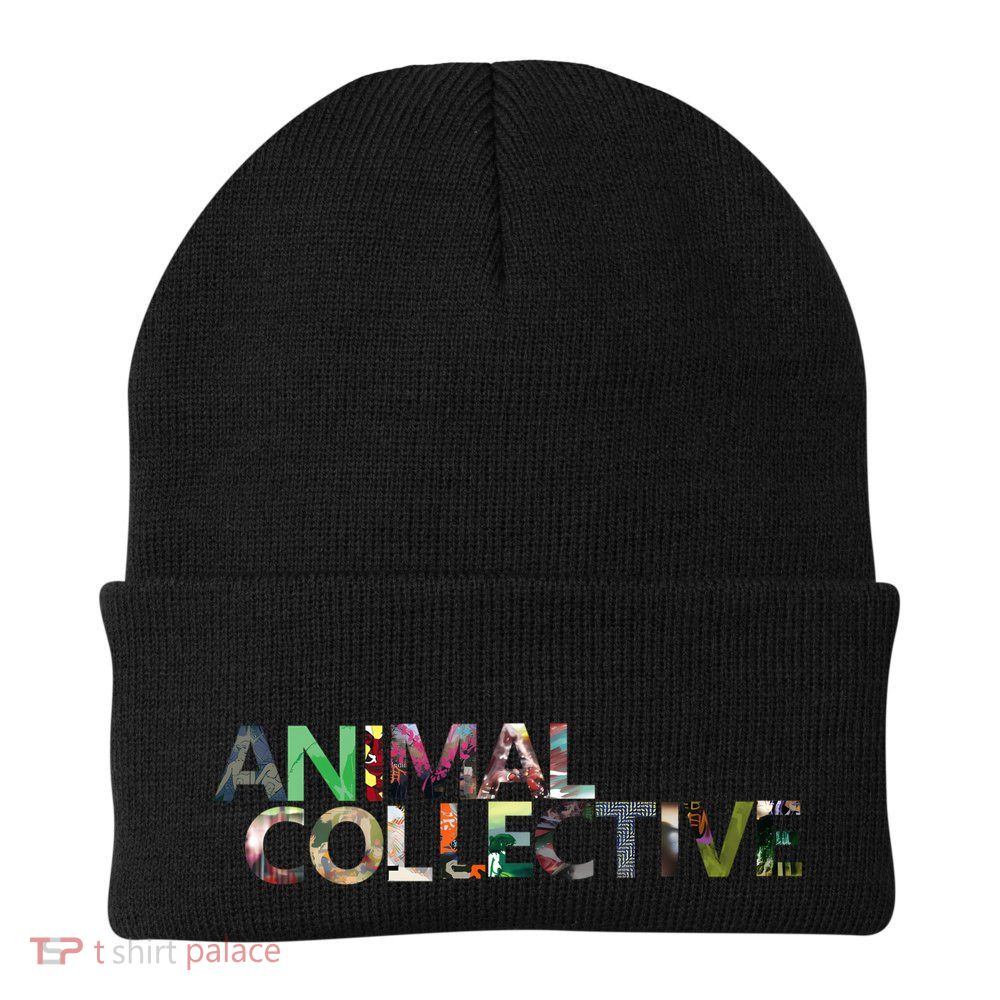 Animal Collective Merchandise Beanie