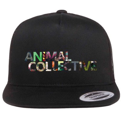 Animal Collective Merchandise Flatbill Hat