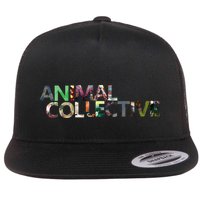 Animal Collective Merchandise Flatbill Hat