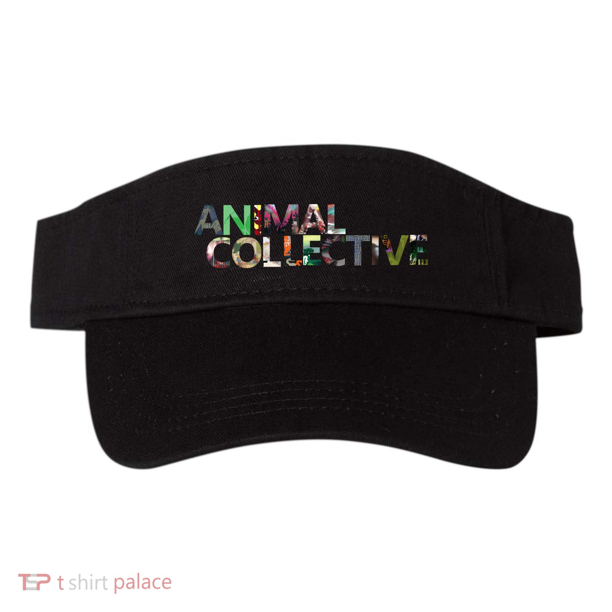 Animal Collective Merchandise Visor