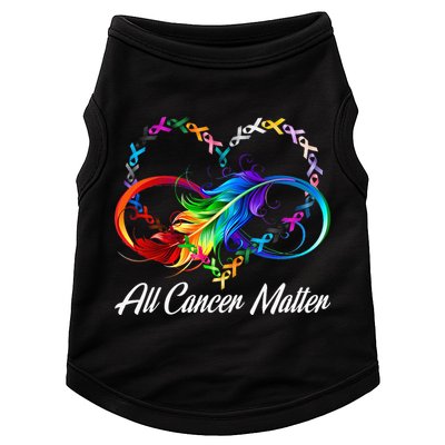 All Cancer Matters Awareness Day Heartbeat Doggie Tank