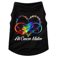 All Cancer Matters Awareness Day Heartbeat Doggie Tank