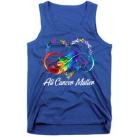 All Cancer Matters Awareness Day Heartbeat Tank Top