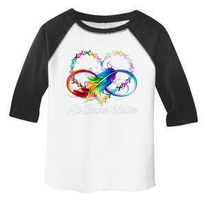 All Cancer Matters Awareness Day Heartbeat Toddler Fine Jersey T-Shirt