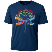 All Cancer Matters Awareness Day Ribbon Quote Performance Shirt