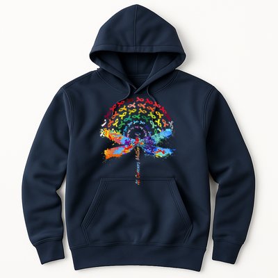 All Cancer Matters Awareness Day Ribbon Quote Hoodie