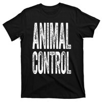 Animal Control  Matching Costume T-Shirt