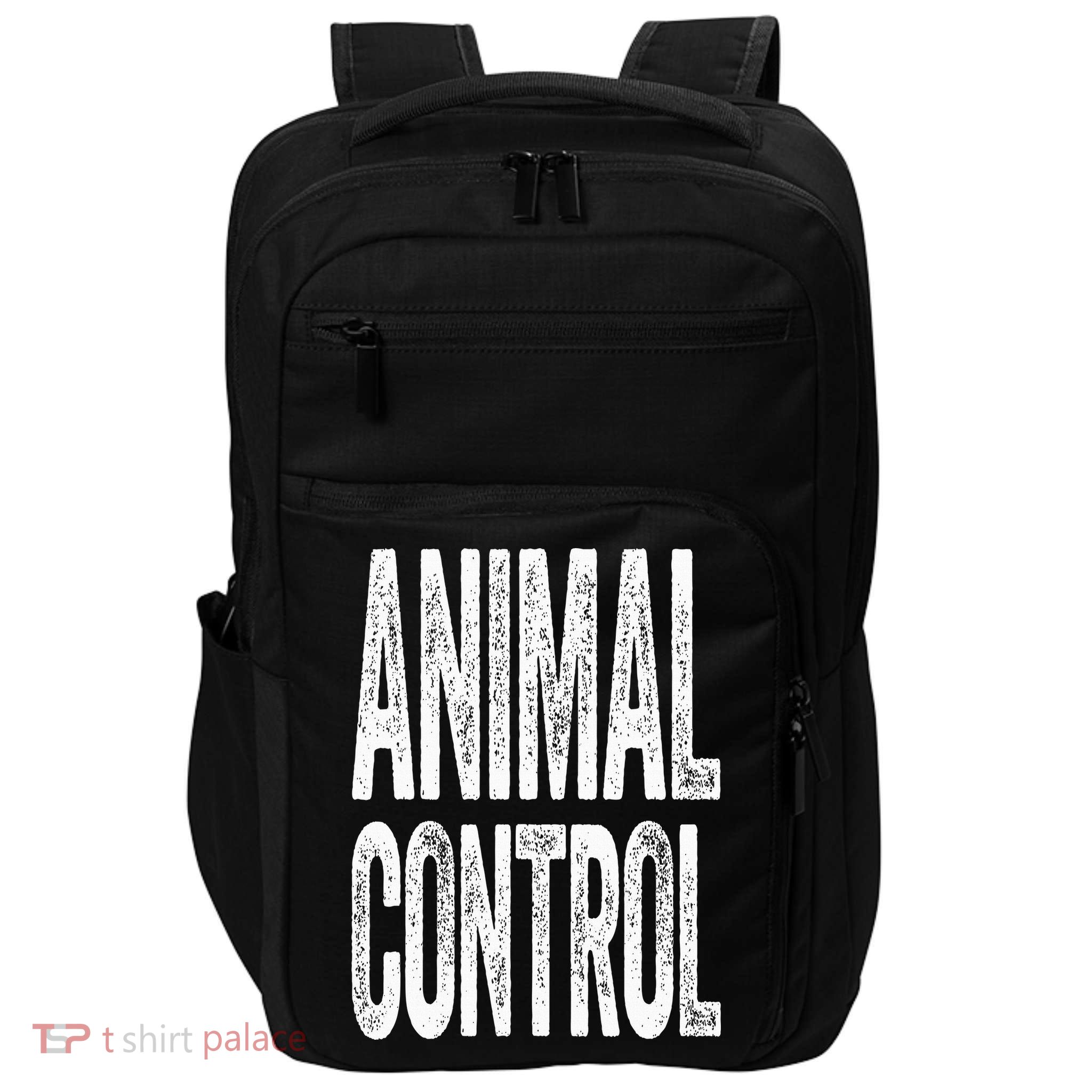 Animal Control  Matching Costume Impact Tech Backpack