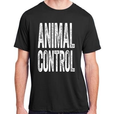 Animal Control  Matching Costume Adult ChromaSoft Performance T-Shirt