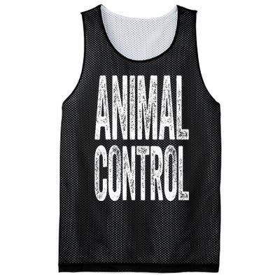 Animal Control  Matching Costume Mesh Reversible Basketball Jersey Tank