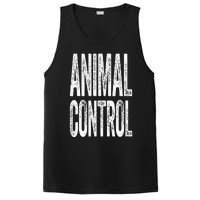 Animal Control  Matching Costume PosiCharge Competitor Tank