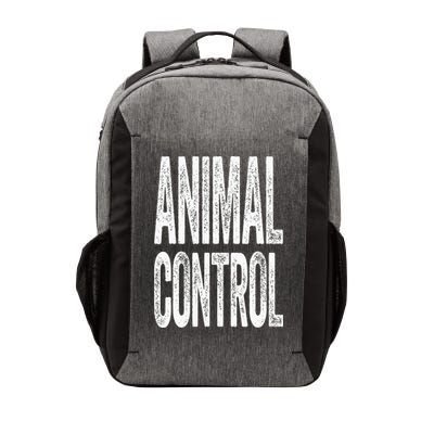 Animal Control  Matching Costume Vector Backpack