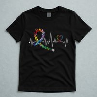 All Cancer Matters Awareness Day Heartbeat T-Shirt