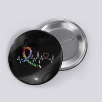 All Cancer Matters Awareness Day Heartbeat Button