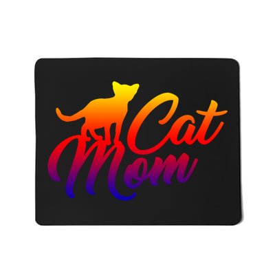 Aspca Cat Mom Gift Mousepad