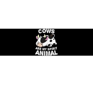 Anime Cows My Spirit Animal Gifts for Animal Lovers cute design is a perfect gift if you love cows. Get this funny cows clothes for Birthday gift, Christmas gift or Anniversary gift for any cows lover. Bumper Sticker