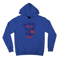 America Cat Memorial Day Design Gift Hoodie