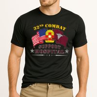 Army Combat Medic 32nd Combat Support Hospital Veteran Performance Shirt