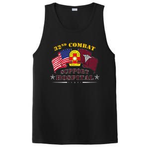 Army Combat Medic 32nd Combat Support Hospital Veteran PosiCharge Competitor Tank