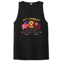 Army Combat Medic 32nd Combat Support Hospital Veteran PosiCharge Competitor Tank