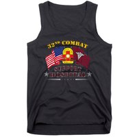 Army Combat Medic 32nd Combat Support Hospital Veteran Tank Top