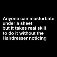 Anyone Can Masturbate Under A Sheet Flatbill Hat