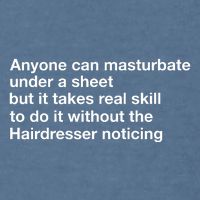 Anyone Can Masturbate Under A Sheet Garment-Dyed Sweatshirt