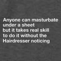 Anyone Can Masturbate Under A Sheet Vector Backpack