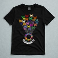 All Cancer Matters Awareness Day Ribbon Support T-Shirt