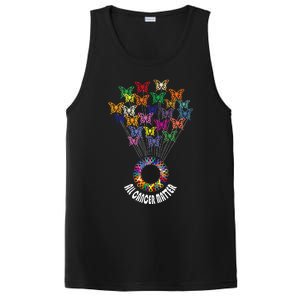 All Cancer Matters Awareness Day Ribbon Support PosiCharge Competitor Tank