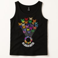 All Cancer Matters Awareness Day Ribbon Support Tank Top