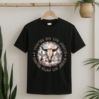 A Country Music Boy Can Survive Country Folks Can Survive T-Shirt