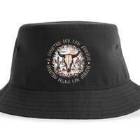 A Country Music Boy Can Survive Country Folks Can Survive Sustainable Bucket Hat