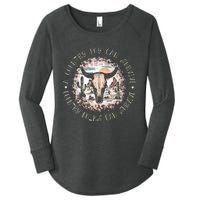 A Country Music Boy Can Survive Country Folks Can Survive Women's Perfect Tri Tunic Long Sleeve Shirt