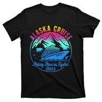 Alaska Cruise Making Memories Together 2024 T-Shirt