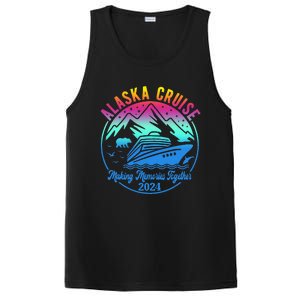 Alaska Cruise Making Memories Together 2024 PosiCharge Competitor Tank