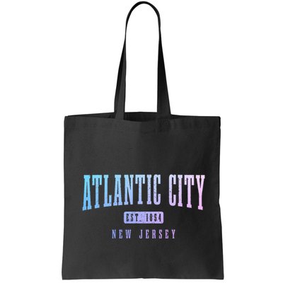 Atlantic City New Jersey Est. 1854 Pride Vintage Bag