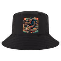 Animated Chinese New Year Dragon 2024  Cool Comfort Performance Bucket Hat