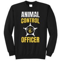 Animal Control Officer Animal Catcher Tall Sweatshirt