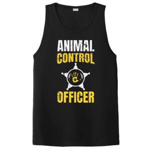 Animal Control Officer Animal Catcher PosiCharge Competitor Tank