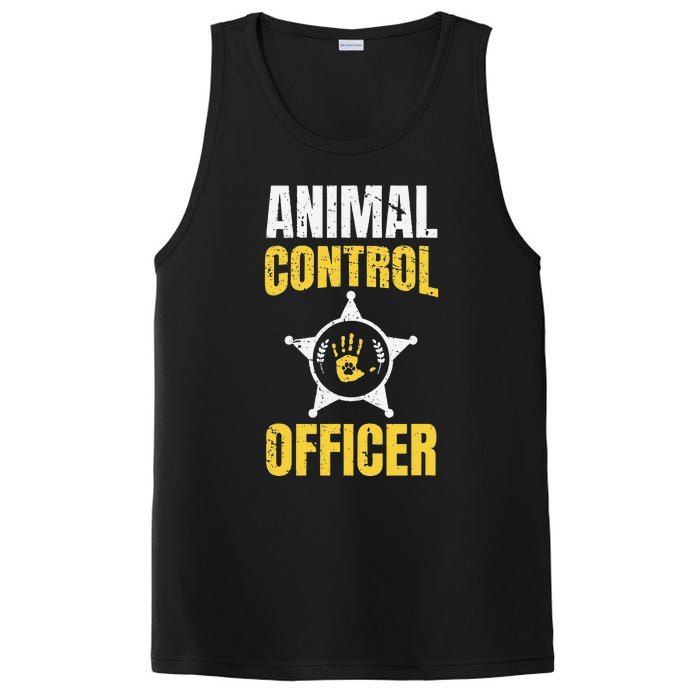 Animal Control Officer Animal Catcher PosiCharge Competitor Tank