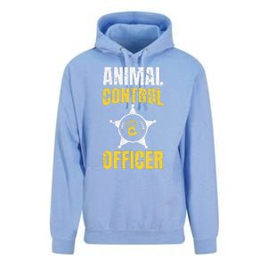 Animal Control Officer Animal Catcher Unisex Surf Hoodie