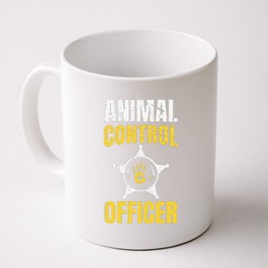 Animal Control Officer Animal Catcher Coffee Mug